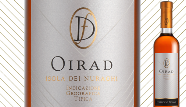 Описание марки вина Оирад