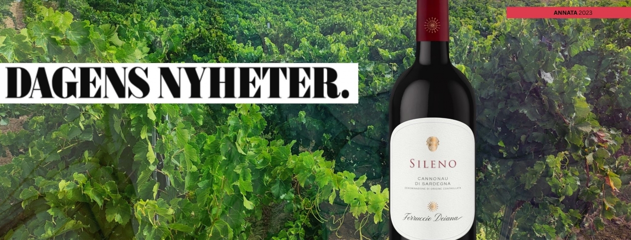 A Five-Star Cannonau: Ferruccio Deiana’s Sileno 2023 Wins International Acclaim